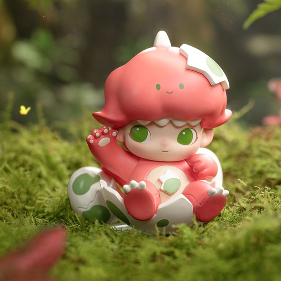 *BUY NOW* POP MART DIMOO Jurassic World Series Vinyl Figures - CONFIRMED FIGURES - Picture 4 of 9